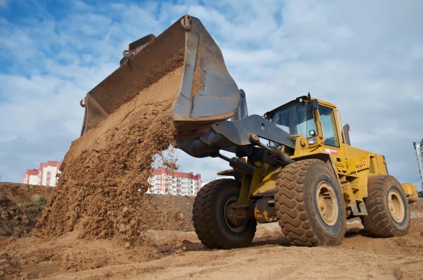 Bulldozing Service in Appleton
