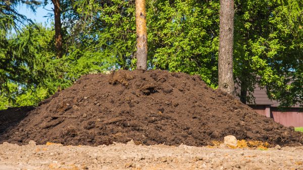 Dirt Installation in Appleton