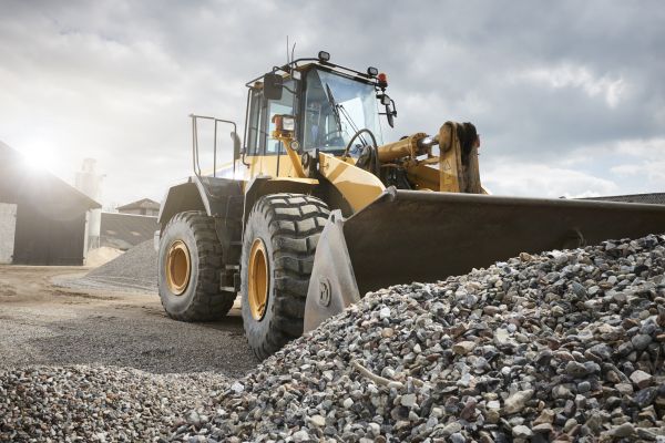 Gravel Driveway Grading in Appleton