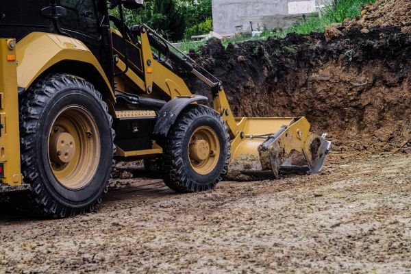 Ground Leveling in Appleton