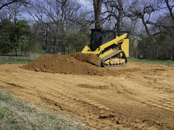 Lot Grading Service in Appleton