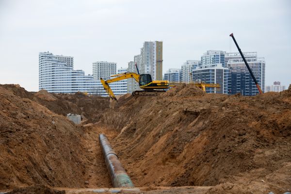 Trenching Service in Appleton