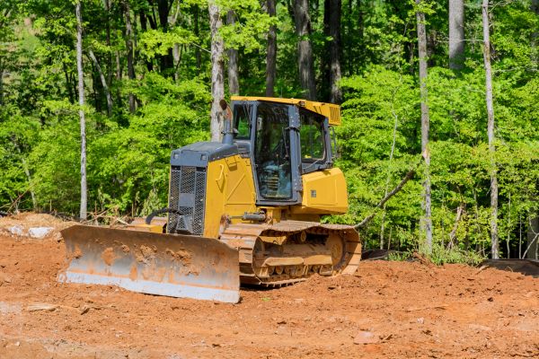 Earthwork Grading in Appleton