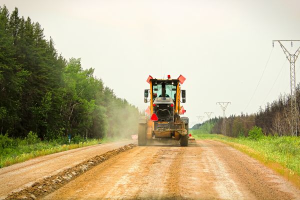 Road Leveling in Appleton