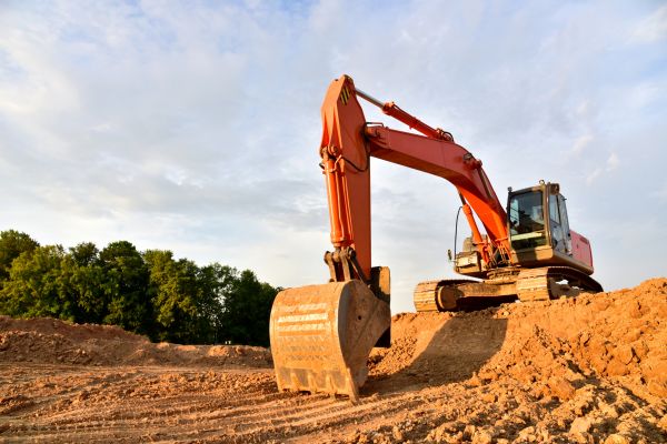 Site Excavation in Appleton