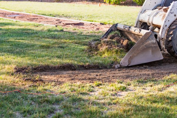 Terrain Leveling in Appleton
