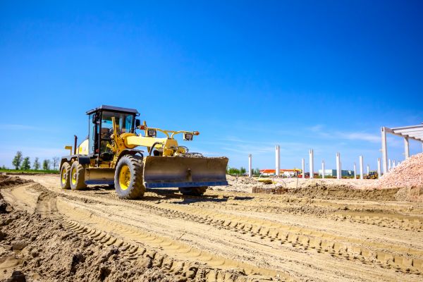 Site Leveling in Appleton