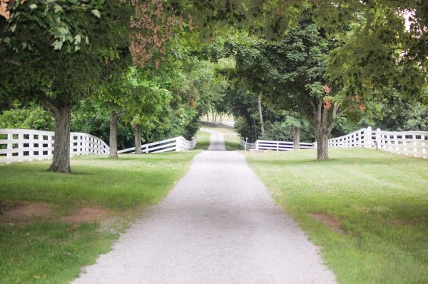 Cost of Gravel Road Installation in Appleton