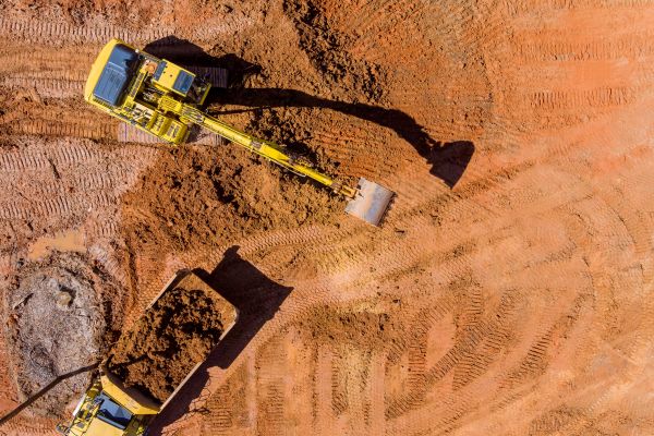 Excavation Service in Appleton