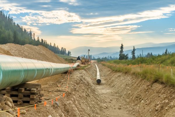 Pipeline Excavation in Appleton