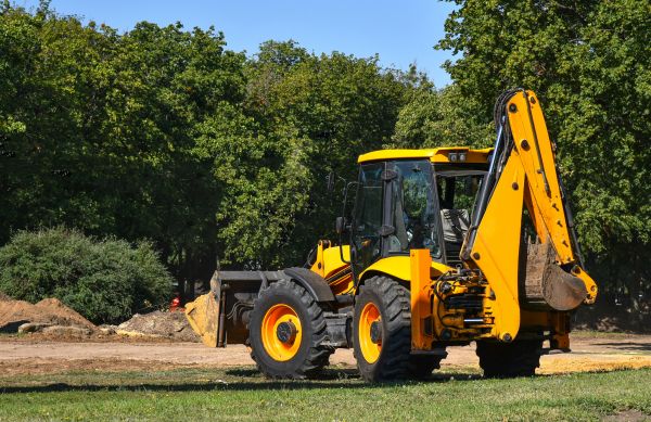Dirt Grading in Appleton