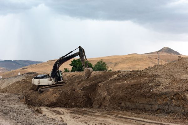 Land Sloping in Appleton