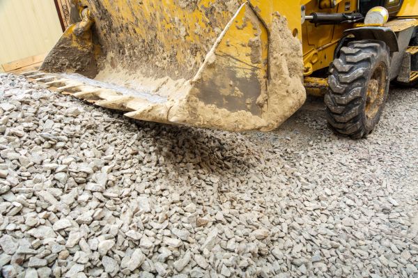 Driveway Gravel Removal in Appleton
