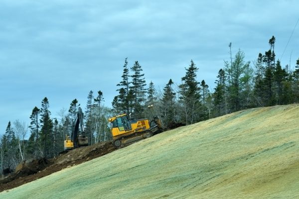 Hill Grading in Appleton