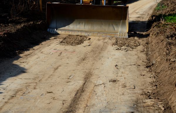 Topsoil Leveling in Appleton