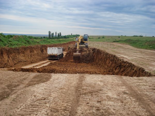 Foundation Digging in Appleton