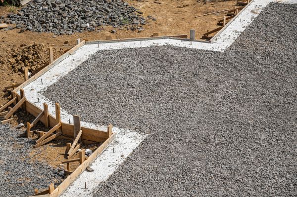 Foundation Backfilling in Appleton