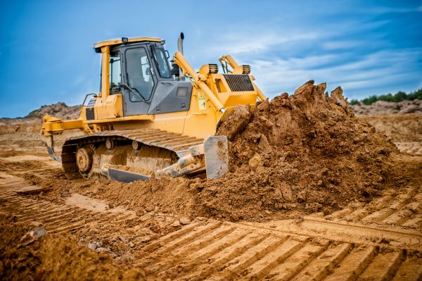 Land Regrading in Appleton