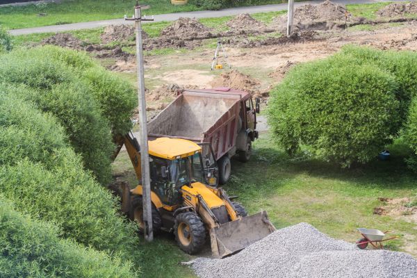 Backyard Expansion in Appleton