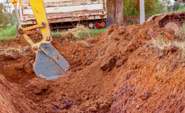 Trench Cutting Service in Appleton