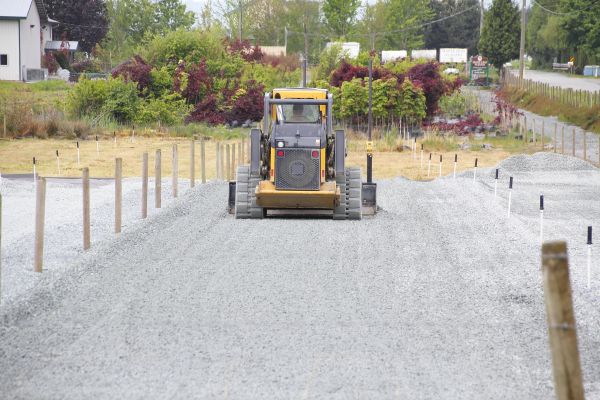Parking Lot Leveling in Appleton