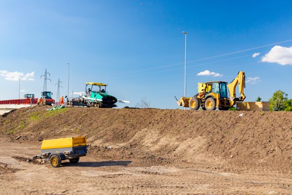 Hill Leveling in Appleton
