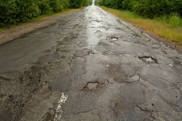 Driveway Erosion Repair in Appleton