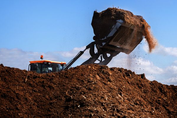 Cost of Dirt Spreading in Appleton