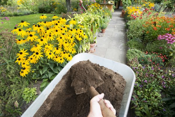 Soil Spreading in Appleton