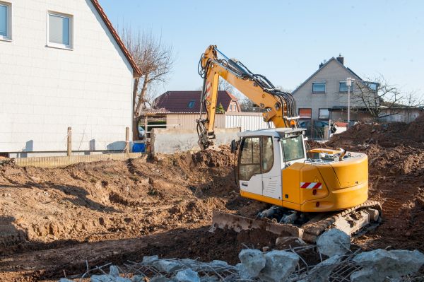 Residential Digging in Appleton