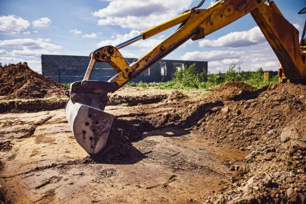 Building Excavation in Appleton