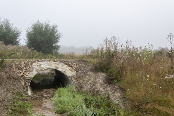 Culvert Excavation in Appleton