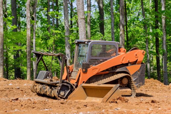 Bulldozer Land Leveling in Appleton