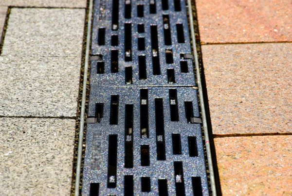 Trench Drainage in Appleton