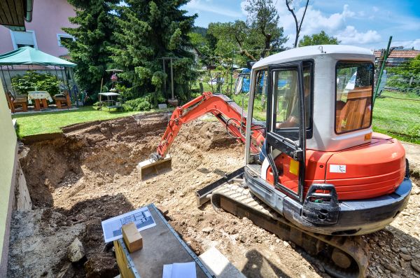 Crawlspace Digging in Appleton