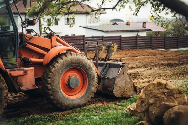 Garden Excavation in Appleton