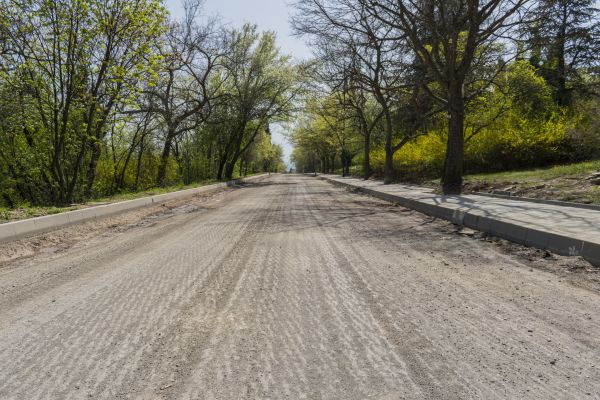 Unpaved Road Repair in Appleton