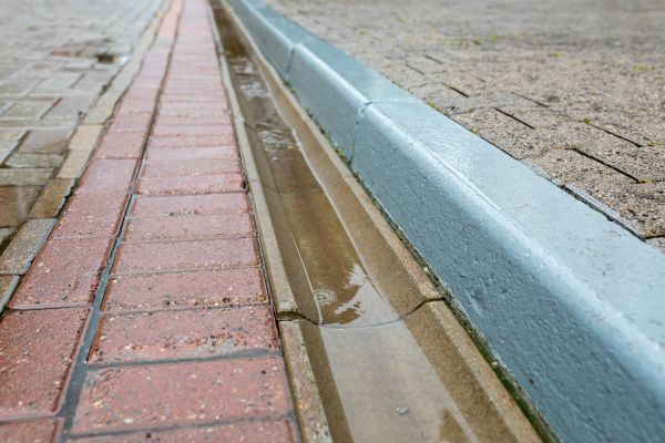 Water Runoff Redirection in Appleton