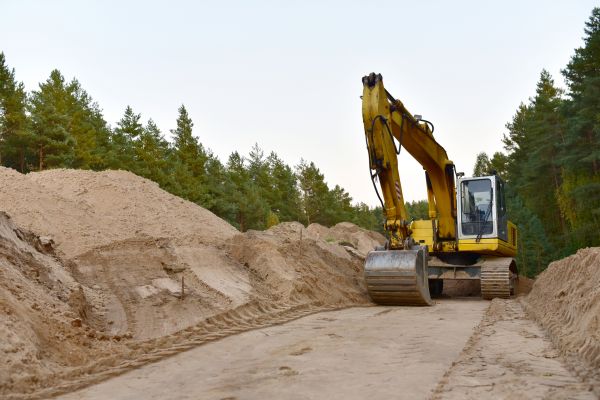 Unpaved Road Grading in Appleton