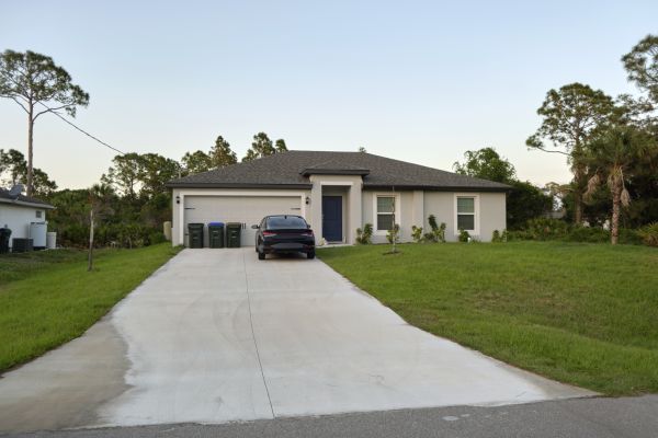 Driveway Slope Repair in Appleton