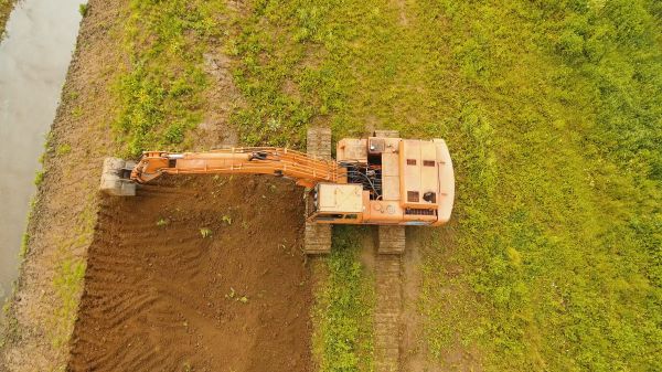 Irrigation Excavation in Appleton