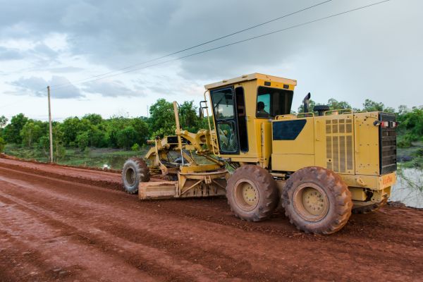 Road Base Grading in Appleton