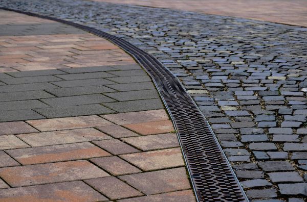 Driveway Trench Repair in Appleton