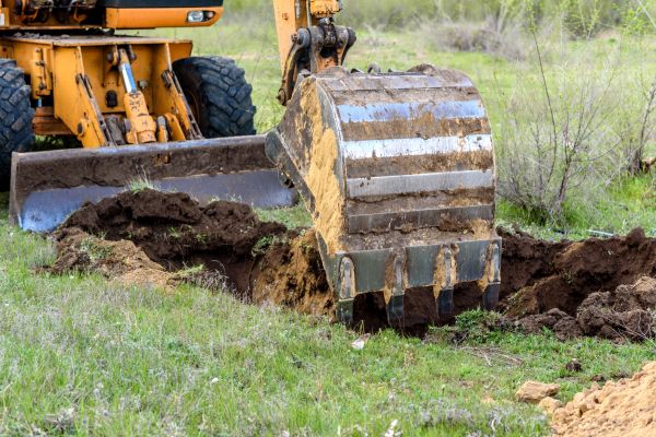 Footer Excavation in Appleton