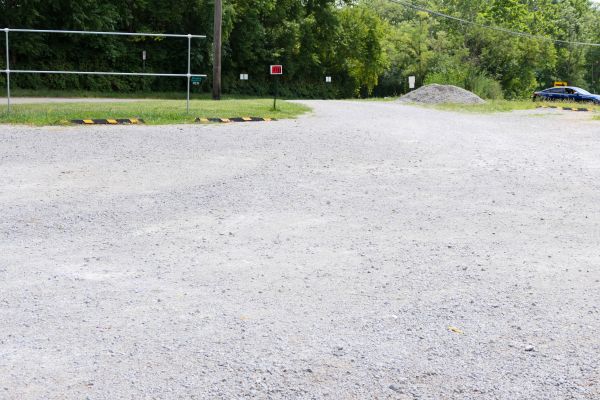 Gravel Parking Lot Paving in Appleton
