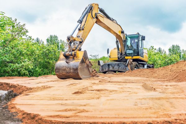 Slope Leveling Service in Appleton