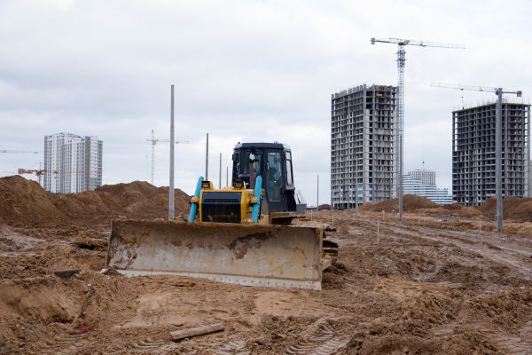 Parking Area Excavation in Appleton