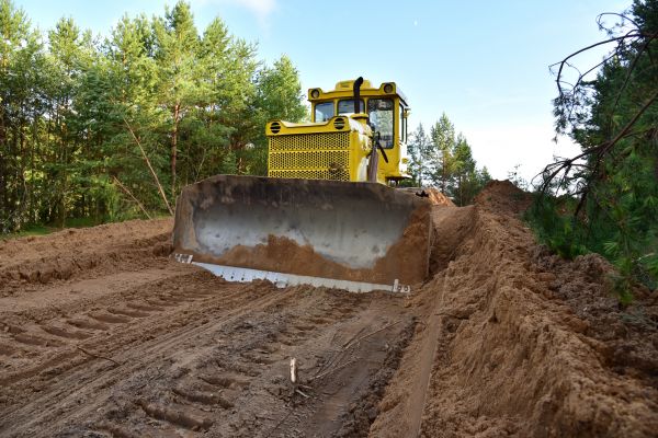 Land Grading in Appleton