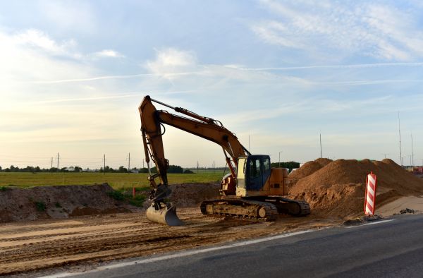 Road Grading in Appleton